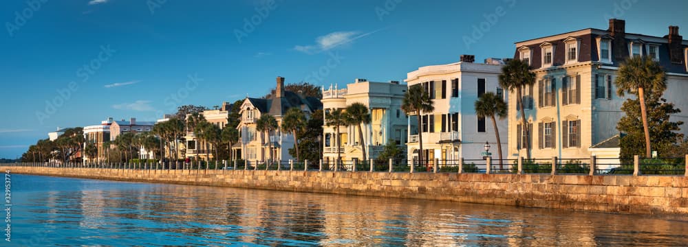 The Battery, Charleston SC