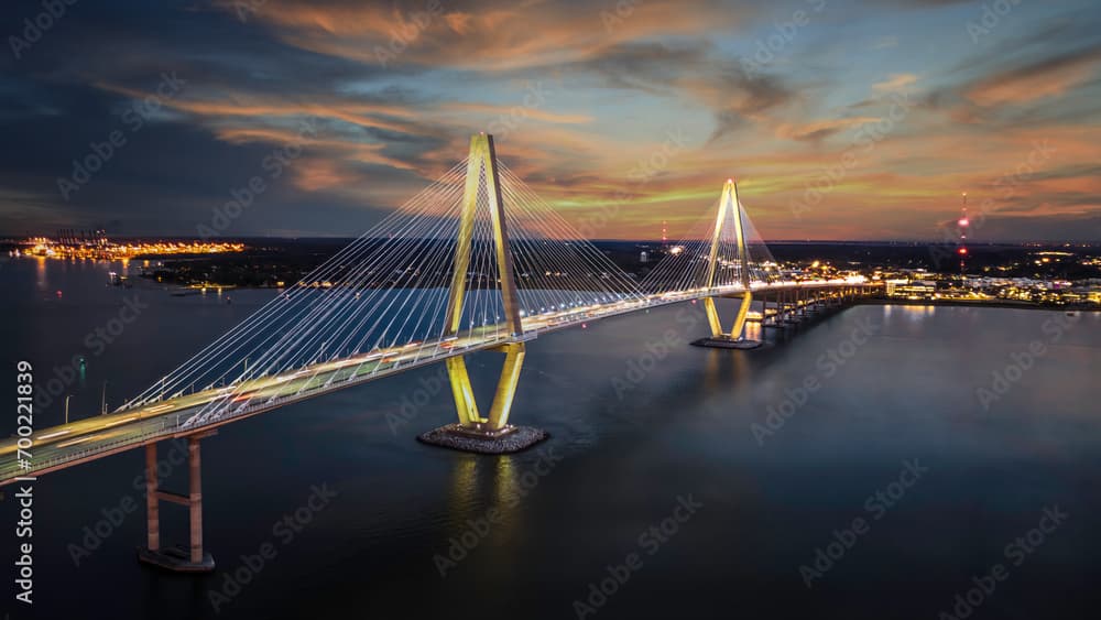 Arthur Ravenel Jr. Bridge, Charleston SC